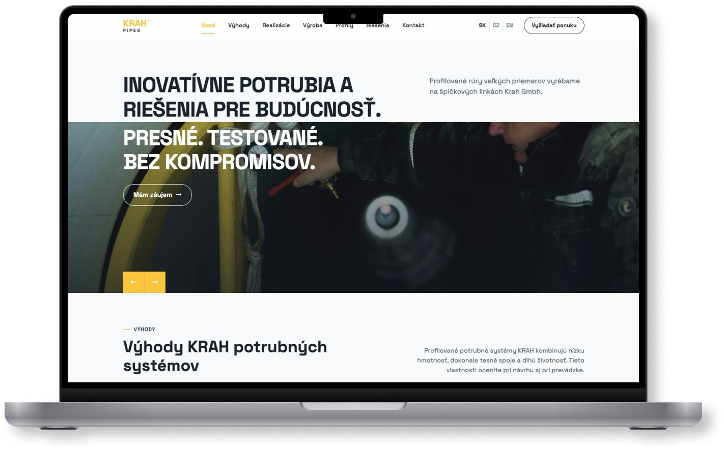 Weldplast — pripravovaná kampaň